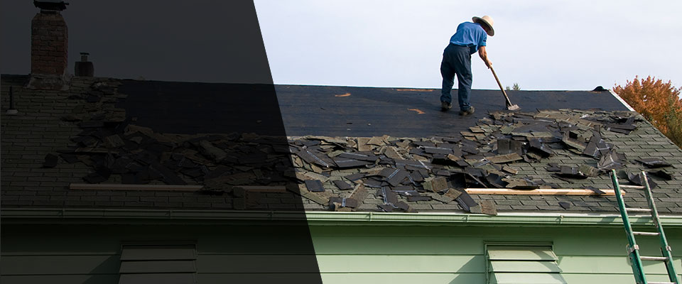 Everett Roofing Contractors