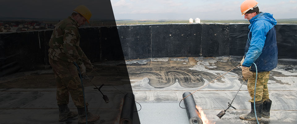 Everett Roofing Contractors